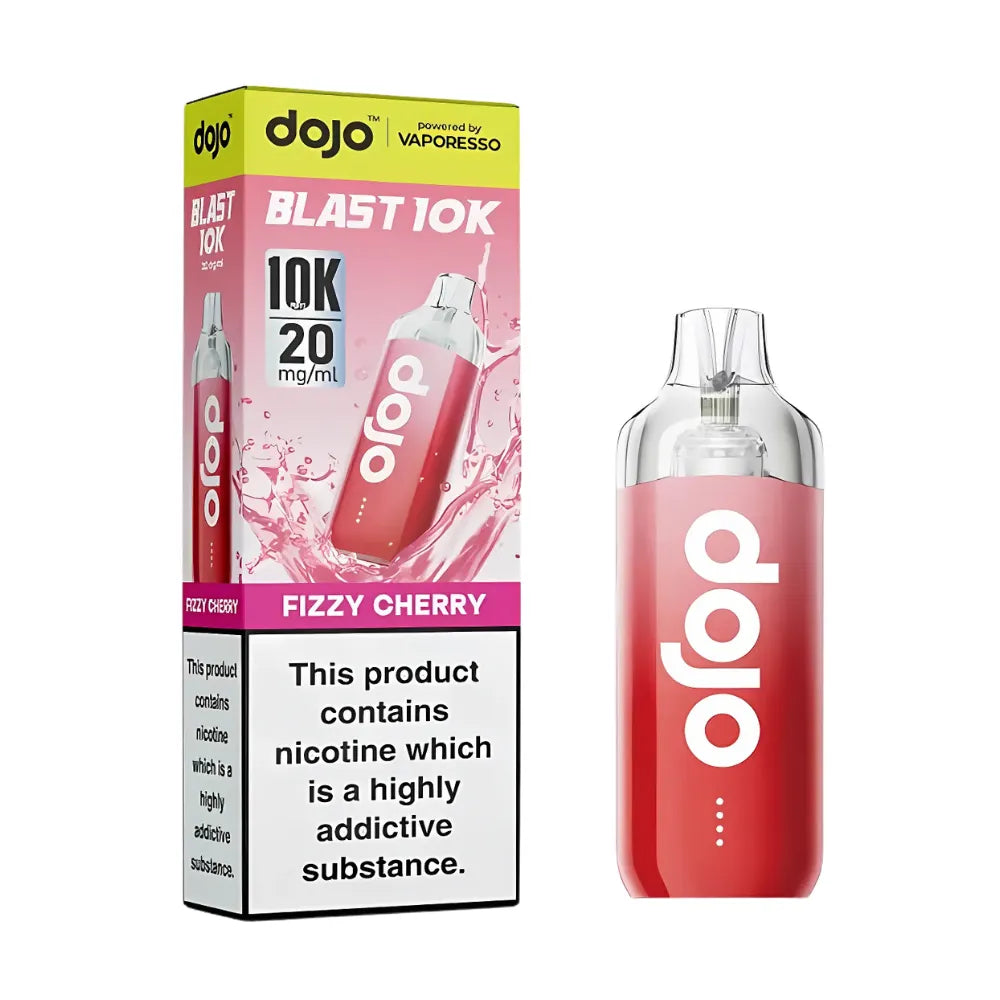 Dojo Blast 10k - Prefilled Pod Kit