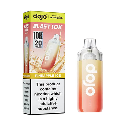 Dojo Blast 10k - Prefilled Pod Kit