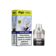 Dojo Blast 10k - Replacement Pods