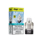  dojo vape cartridges and packaging on a white background