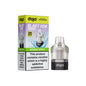  dojo vape cartridges and packaging on a white background