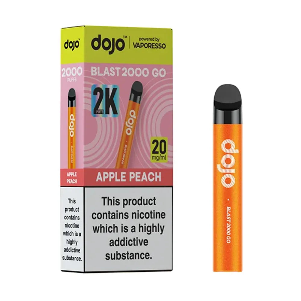 Dojo Blast 2000 Go - Prefilled Pod Kit