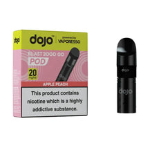 Dojo Blast 2000 Go - Prefilled Pods