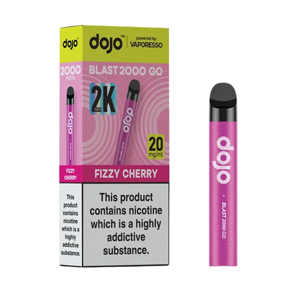 Dojo Blast 2000 Go - Prefilled Pod Kit