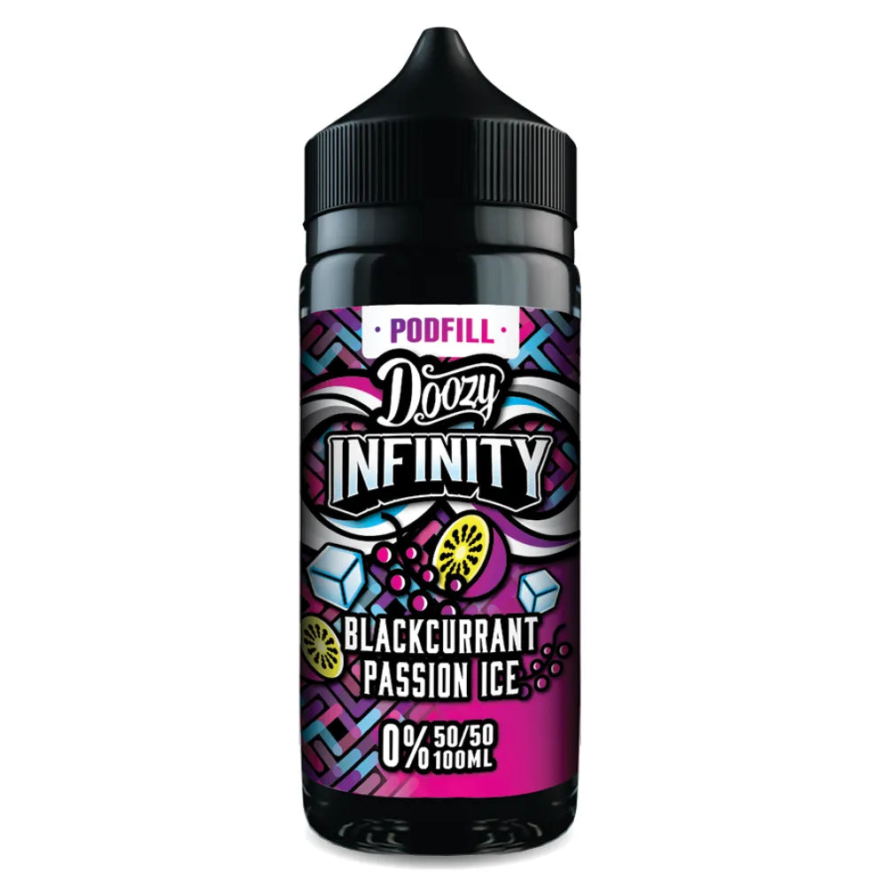 Doozy Infinity - E-liquid 100ml Shortfill