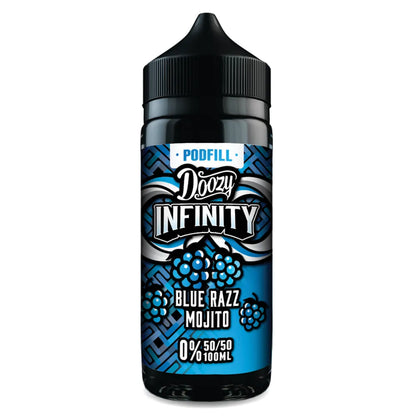 Doozy Infinity - E-liquid 100ml Shortfill