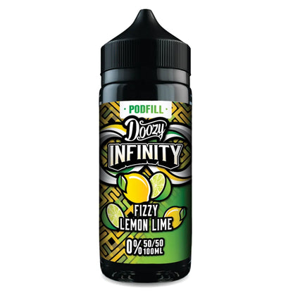 Doozy Infinity - E-liquid 100ml Shortfill