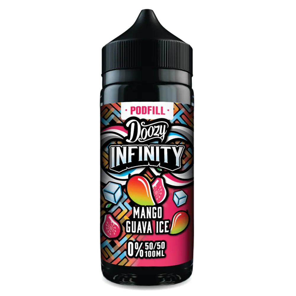Doozy Infinity - E-liquid 100ml Shortfill