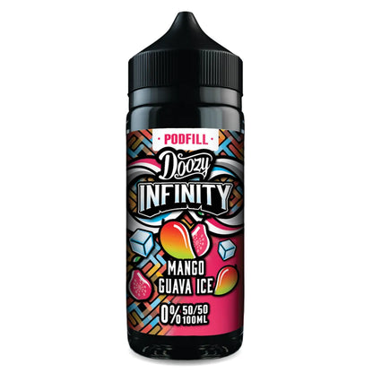 Doozy Infinity - E-liquid 100ml Shortfill