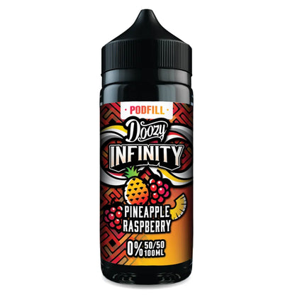Doozy Infinity - E-liquid 100ml Shortfill