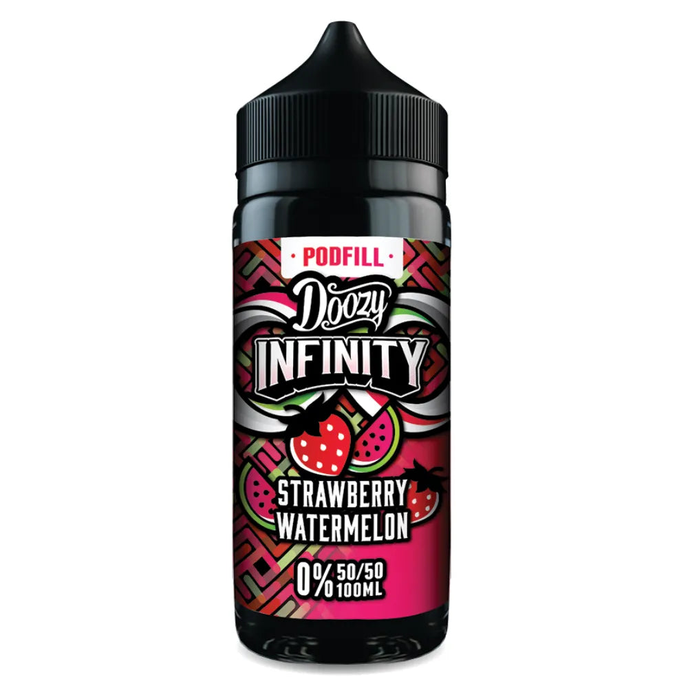 Doozy Infinity - E-liquid 100ml Shortfill