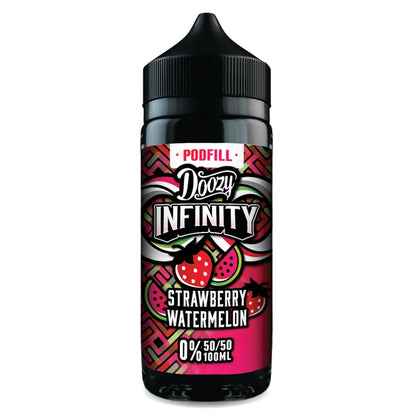 Doozy Infinity - E-liquid 100ml Shortfill