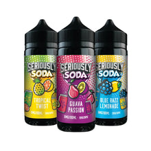 Doozy Seriously Soda - E-Liquid 100ml Shortfill