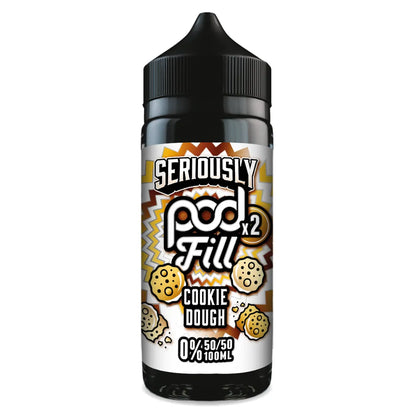 Doozy Seriously Pod Fill - E-Liquid 100ml Shortfill