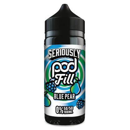 Doozy Seriously Pod Fill - E-Liquid 100ml Shortfill