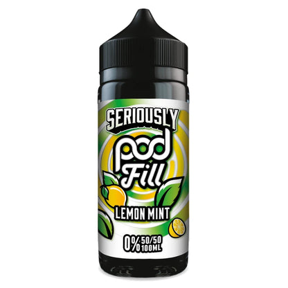 Doozy Seriously Pod Fill - E-Liquid 100ml Shortfill