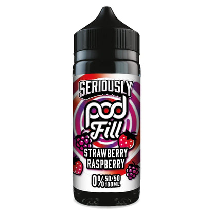 Doozy Seriously Pod Fill - E-Liquid 100ml Shortfill