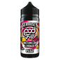 Vape pod with 'Seriously Pod Fill' branding and watermelon lemonade flavor on a white background