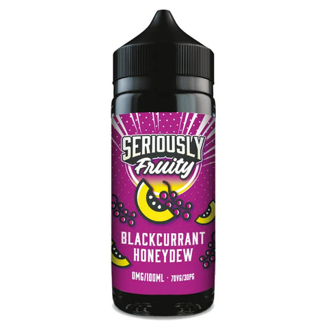 Doozy Seriously Fruity Shortfill - E-liquid 100ml