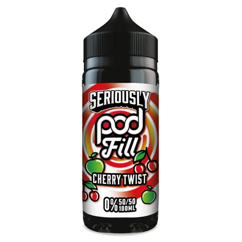 Doozy Seriously Pod Fill Shortfill - E-liquid 100ml