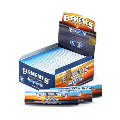 Elements - Rolling Papers - 50pcs