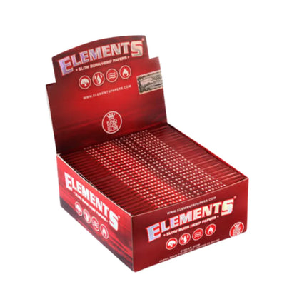 Elements - Rolling Papers - 50pcs
