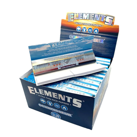 Papers - Elements Rolling Papers - 50 Packs