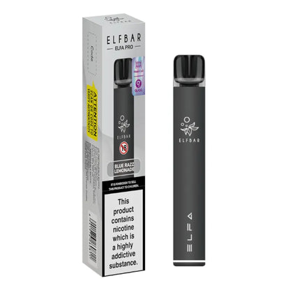 Elfa Pro - Prefilled Pod Kit