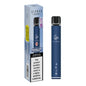 Elf Bar vape pen and packaging on a white background