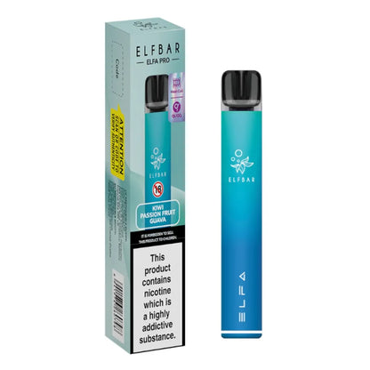 Elfa Pro - Prefilled Pod Kit