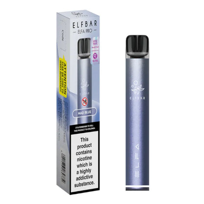 Elfa Pro - Prefilled Pod Kit