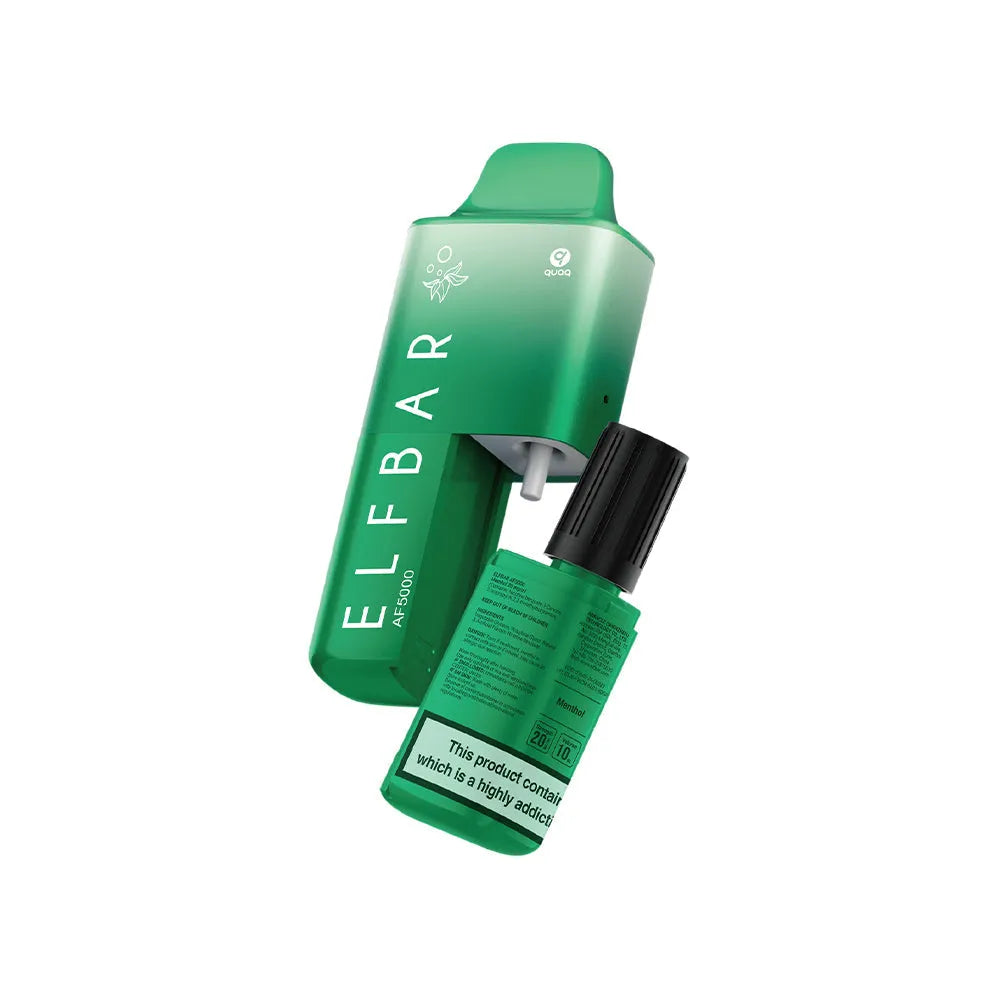 Wholesale - Elfbar AF5000 - Menthol