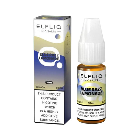 Elfliq By Elfbar - (20mg) E-liquid Nic Salts