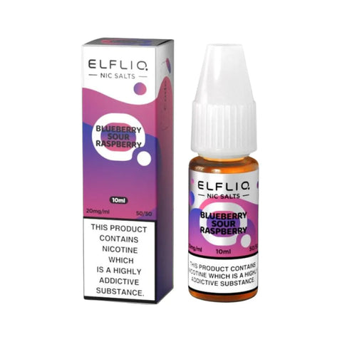 Elfliq By Elfbar - (20mg) E-liquid Nic Salts