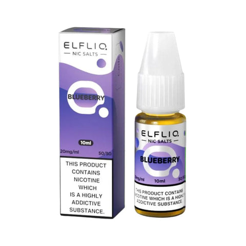 Elfliq By Elfbar - (20mg) E-liquid Nic Salts