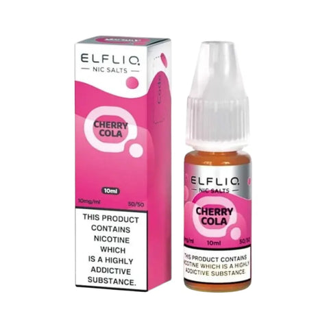 Elfliq By Elfbar - (20mg) E-liquid Nic Salts