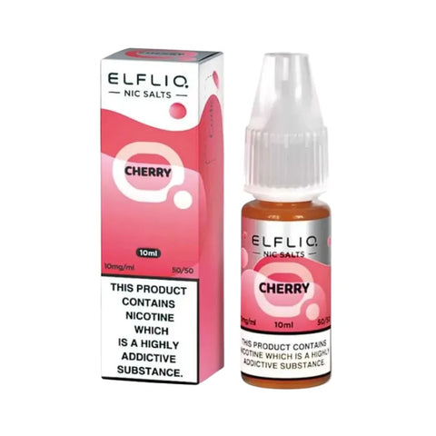 Elfliq By Elfbar - (20mg) E-liquid Nic Salts