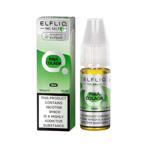 Elfliq By Elfbar - (20mg) E-liquid Nic Salts