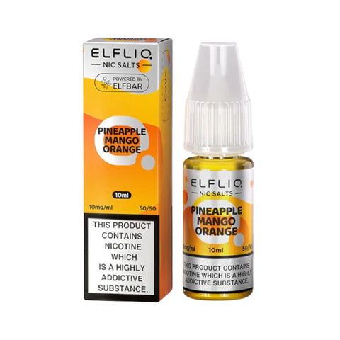 Elfliq By Elfbar - (20mg) E-liquid Nic Salts