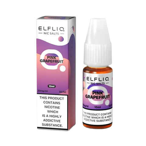 Elfliq By Elfbar - (20mg) E-liquid Nic Salts