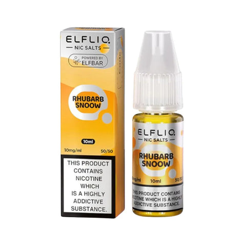 Elfliq By Elfbar - (20mg) E-liquid Nic Salts