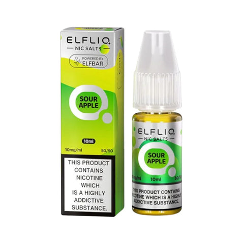 Elfliq By Elfbar - (20mg) E-liquid Nic Salts