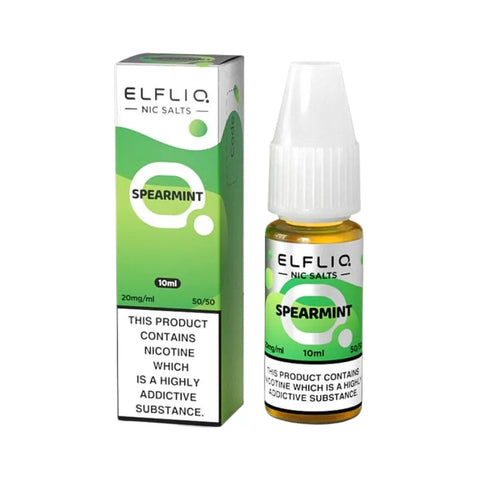 Elfliq By Elfbar - (20mg) E-liquid Nic Salts