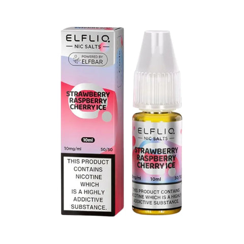 Elfliq By Elfbar - (20mg) E-liquid Nic Salts