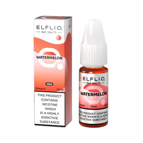 Elfliq By Elfbar - (20mg) E-liquid Nic Salts