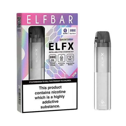 Elfx Pod Kit By Elf Bar