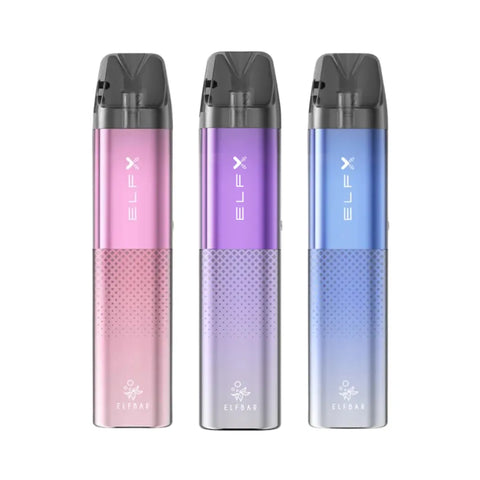 Elfx Pod Kit By Elf Bar