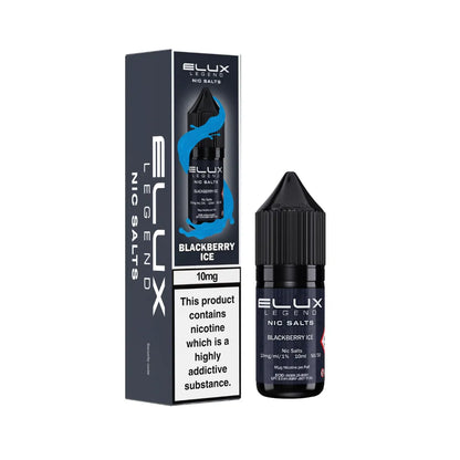 Elux Legend Salts - E-liquid 10ml Nic Salts