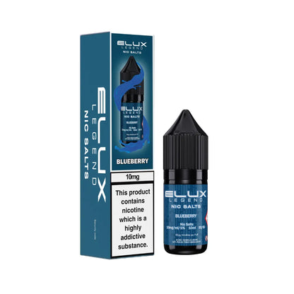 Elux Legend Salts - E-liquid 10ml Nic Salts