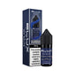Elux Legend Nic Salts Blueberry Raspberry vape juice packaging on a white background